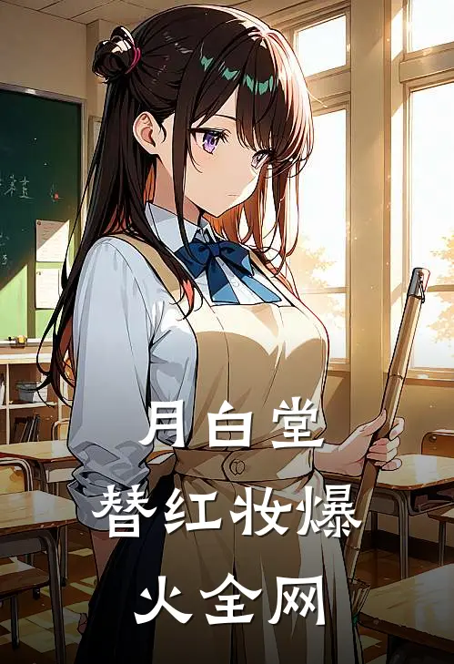 月白堂，替红妆爆火全网