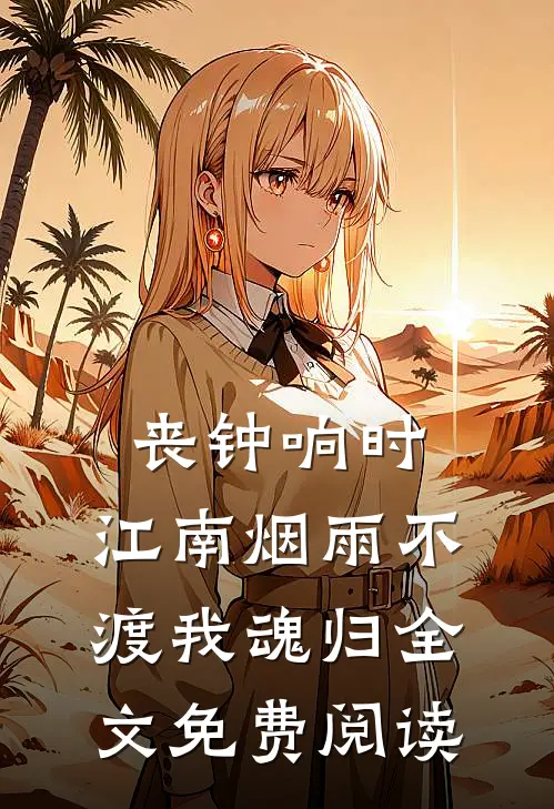 丧钟响时，江南烟雨不渡我魂归全文免费阅读