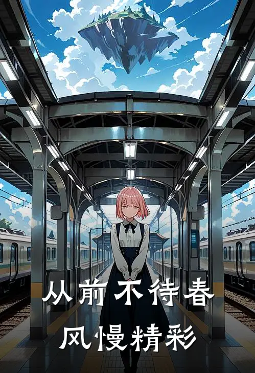 从前不待春风慢精彩