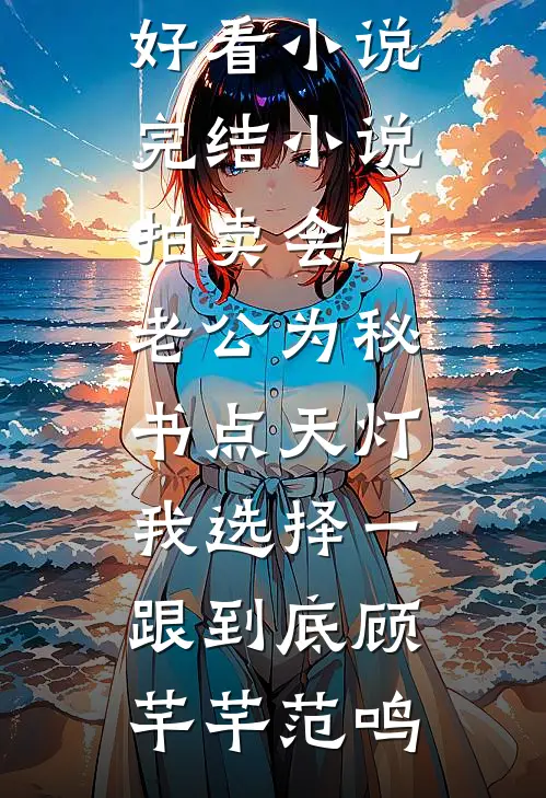 拍卖会上老公为秘书点天灯，我选择一跟到底(顾芊芊范鸣)最新好看小说_完结小说拍卖会上老公为秘书点天灯，我选择一跟到底(顾芊芊范鸣)