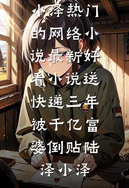 送快递三年，被千亿富婆倒贴陆泽小泽热门的网络小说_最新好看小说送快递三年，被千亿富婆倒贴陆泽小泽