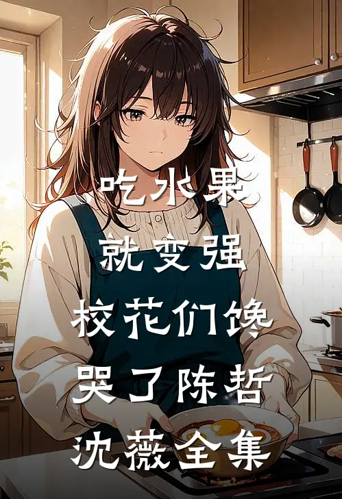 吃水果就变强，校花们馋哭了陈哲沈薇全集
