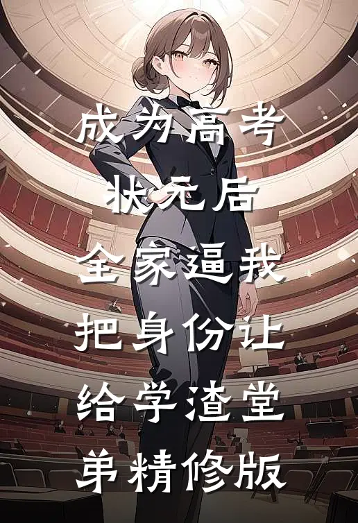 成为高考状元后，全家逼我把身份让给学渣堂弟精修版