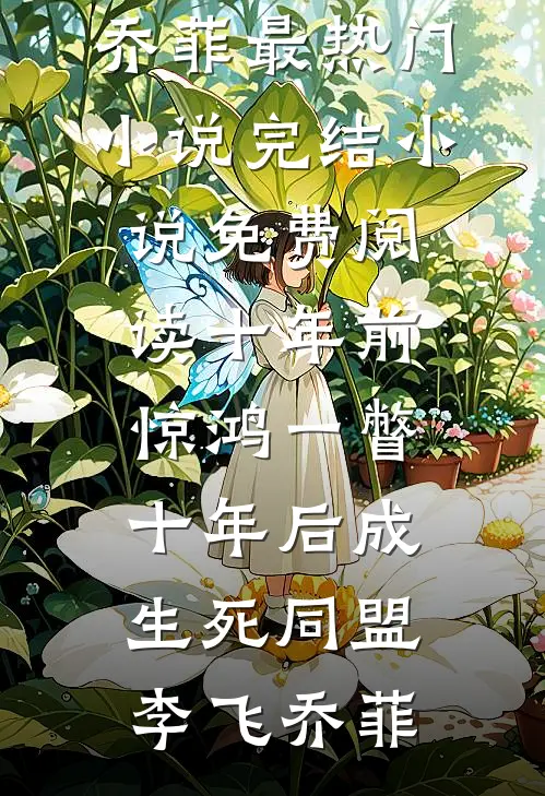 十年前惊鸿一瞥，十年后成生死同盟李飞乔菲最热门小说_完结小说免费阅读十年前惊鸿一瞥，十年后成生死同盟李飞乔菲