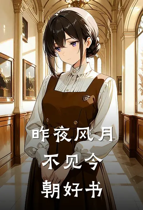 昨夜风月，不见今朝好书
