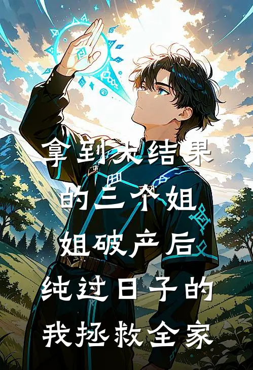 拿到大结果的三个姐姐破产后，纯过日子的我拯救全家