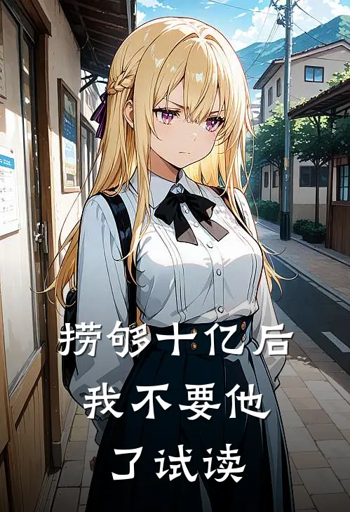 捞够十亿后，我不要他了试读