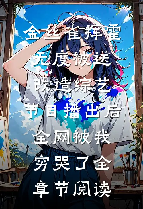 金丝雀挥霍无度被送改造综艺，节目播出后全网被我穷哭了全章节阅读
