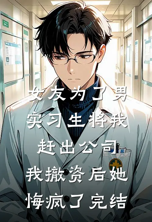 女友为了男实习生将我赶出公司，我撤资后她悔疯了完结