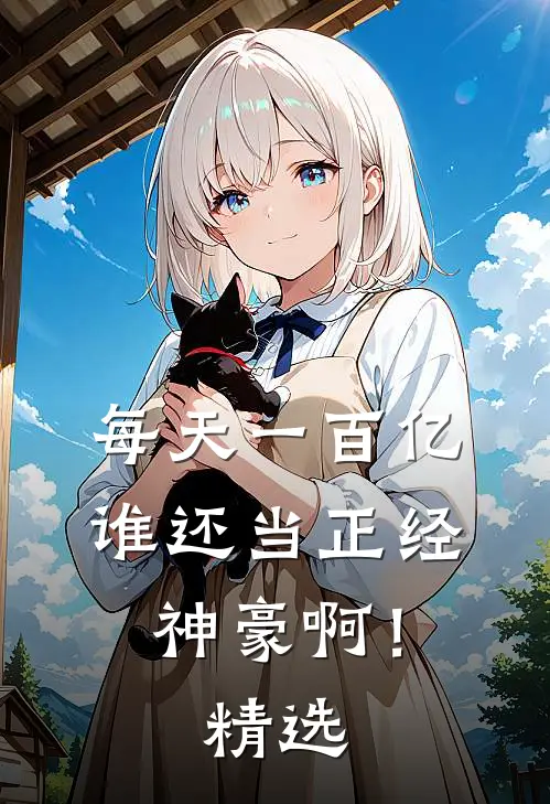 每天一百亿，谁还当正经神豪啊！精选