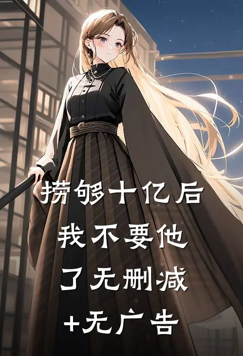 捞够十亿后，我不要他了无删减+无广告
