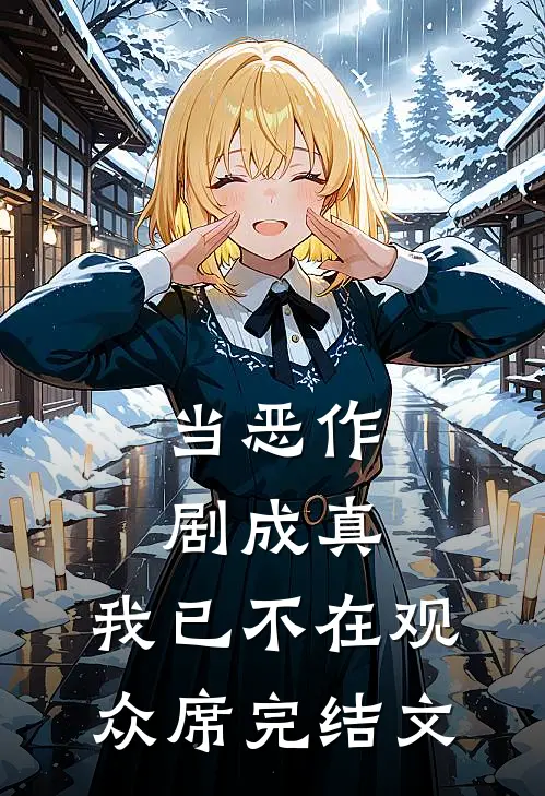 当恶作剧成真，我已不在观众席完结文