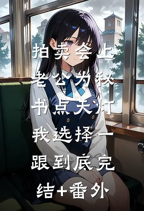 拍卖会上老公为秘书点天灯，我选择一跟到底完结+番外