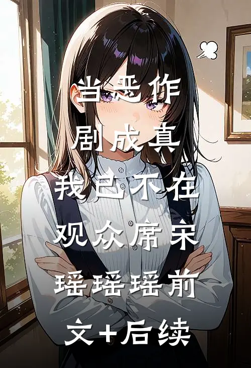 当恶作剧成真，我已不在观众席宋瑶瑶瑶前文+后续