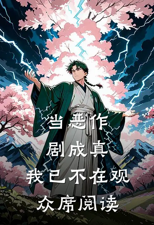 当恶作剧成真，我已不在观众席阅读