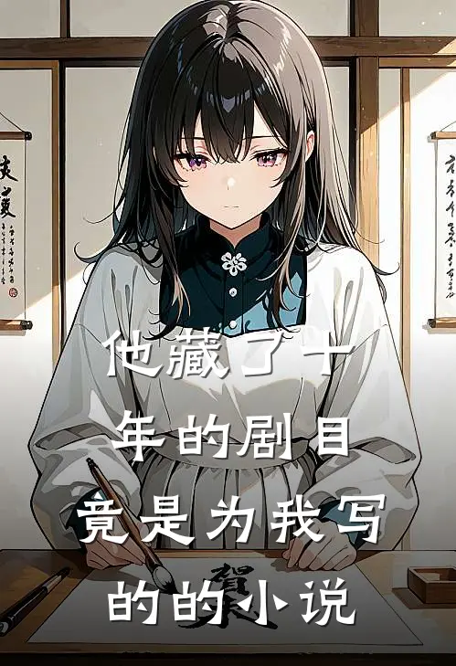 他藏了十年的剧目，竟是为我写的的小说