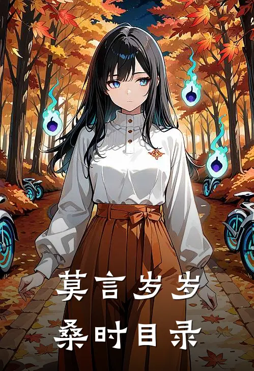 莫言岁岁桑时目录
