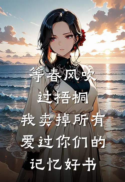 等春风吹过梧桐，我卖掉所有爱过你们的记忆好书