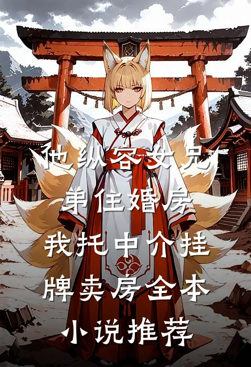 他纵容女兄弟住婚房，我托中介挂牌卖房全本小说推荐