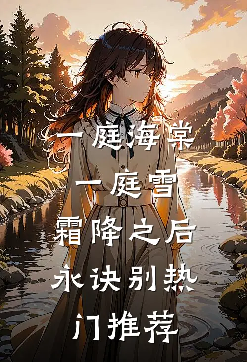 一庭海棠一庭雪，霜降之后永诀别热门推荐
