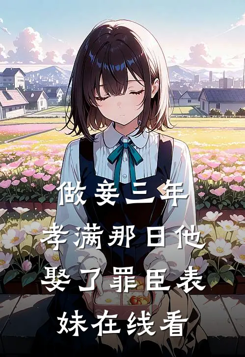 做妾三年，孝满那日他娶了罪臣表妹在线看