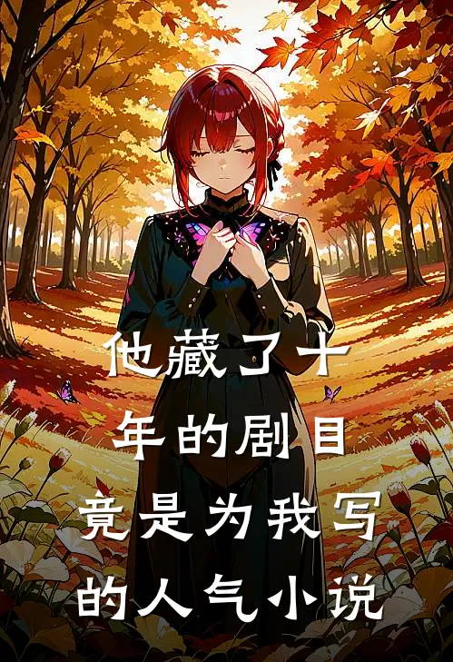 他藏了十年的剧目，竟是为我写的人气小说