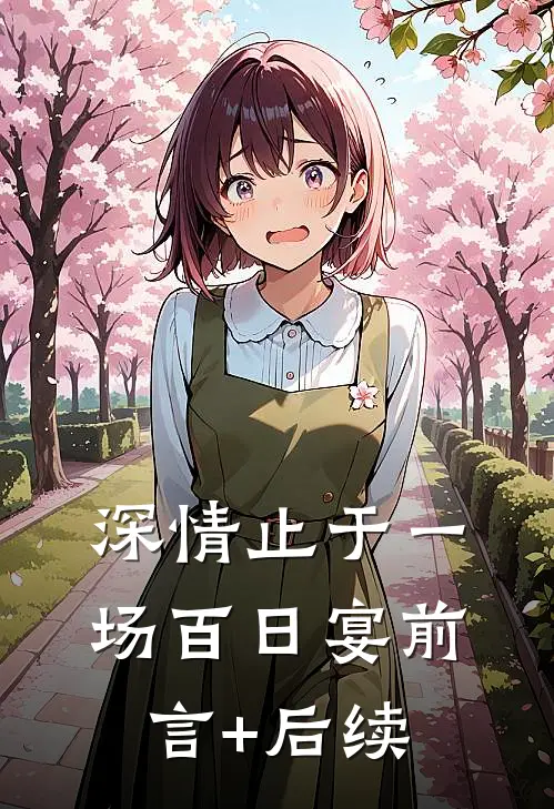 深情止于一场百日宴前言+后续