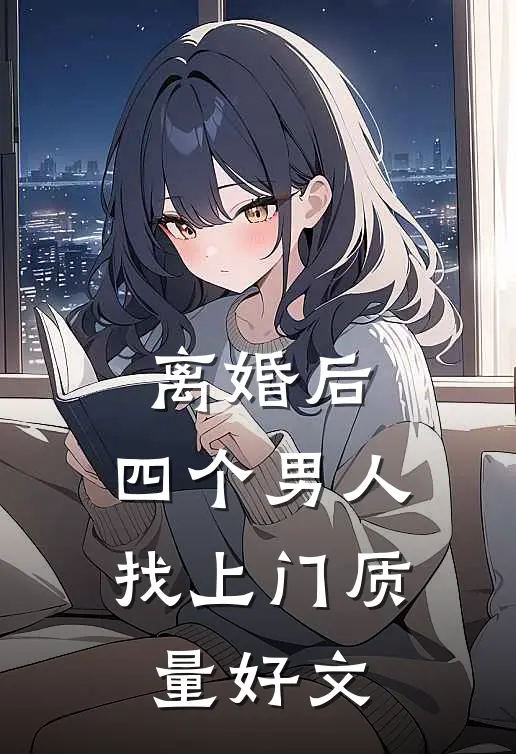 离婚后，四个男人找上门质量好文