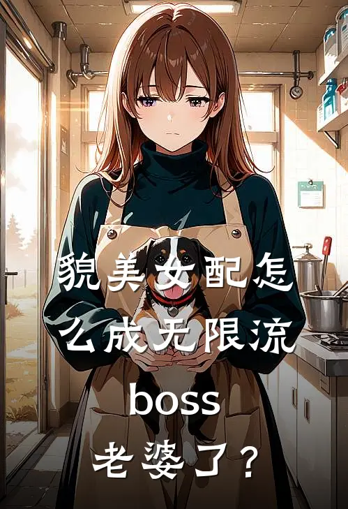 貌美女配怎么成无限流boss老婆了？