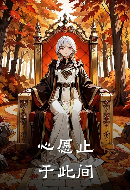 心愿止于此间是歌