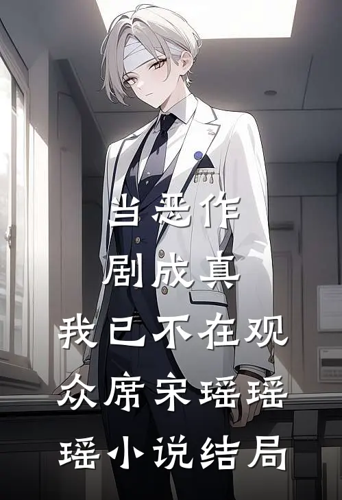 当恶作剧成真，我已不在观众席宋瑶瑶瑶小说结局