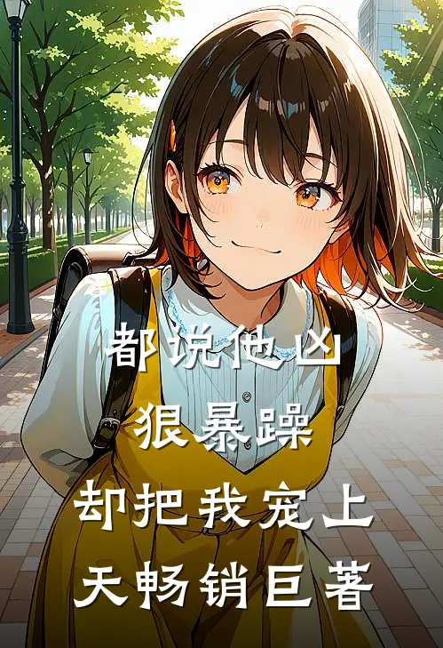 都说他凶狠暴躁，却把我宠上天畅销巨著