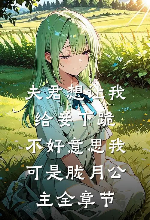 夫君想让我给妾下跪，不好意思我可是胧月公主全章节