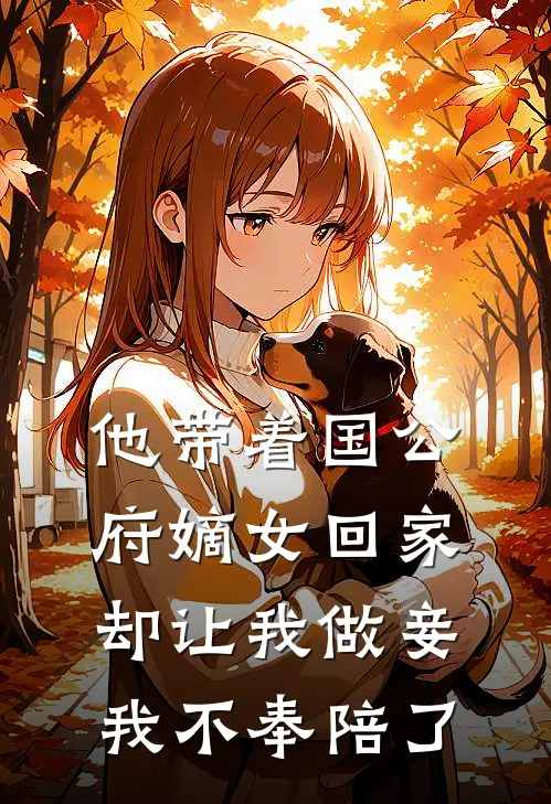 他带着国公府嫡女回家却让我做妾,我不奉陪了免费阅读