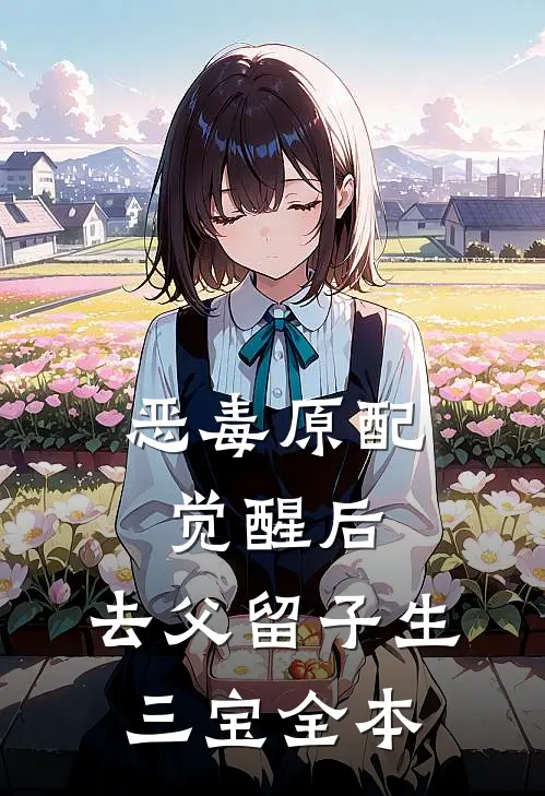 恶毒原配觉醒后，去父留子生三宝全本