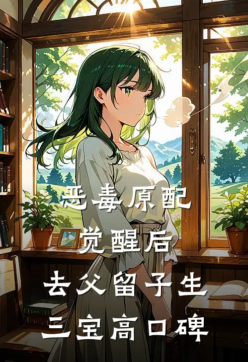 恶毒原配觉醒后，去父留子生三宝高口碑