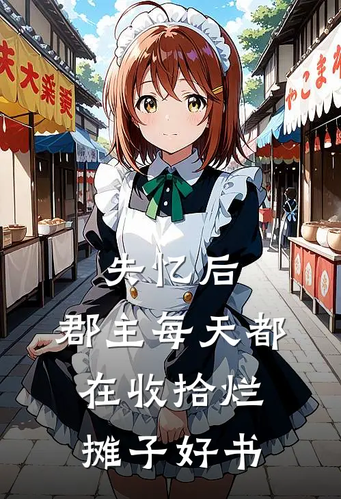 失忆后，郡主每天都在收拾烂摊子好书