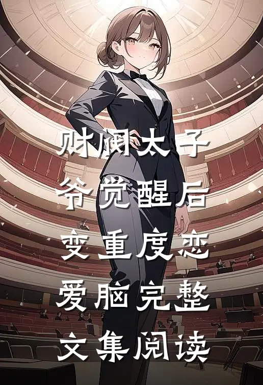 财阀太子爷觉醒后，变重度恋爱脑完整文集阅读