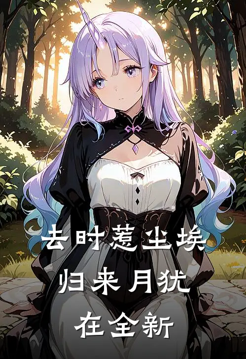 去时惹尘埃，归来月犹在全新