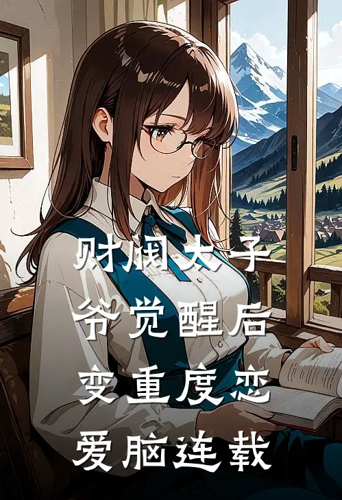 财阀太子爷觉醒后，变重度恋爱脑连载