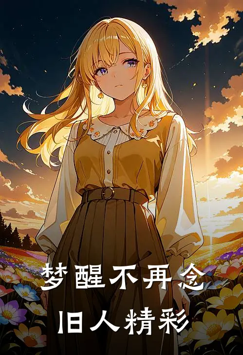 梦醒不再念旧人精彩