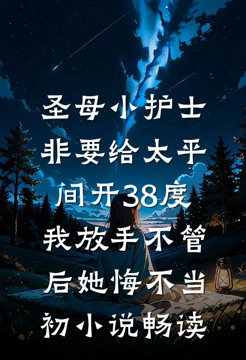 圣母小护士非要给太平间开38度，我放手不管后她悔不当初小说畅读