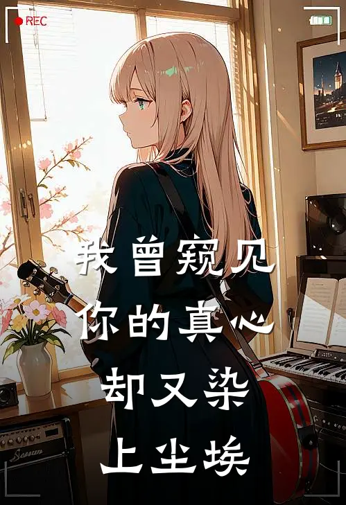 我曾窥见你的真心,却又染上尘埃歌词