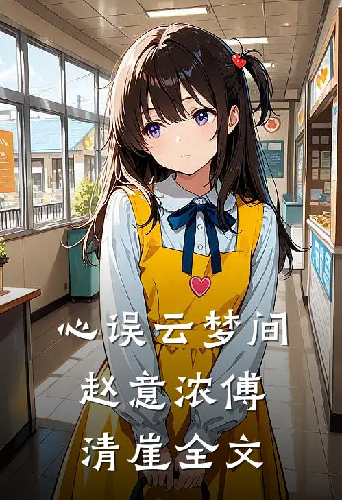心误云梦间赵意浓傅清崖全文
