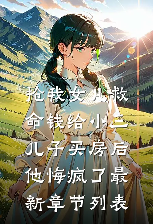 抢我女儿救命钱给小三儿子买房后，他悔疯了最新章节列表
