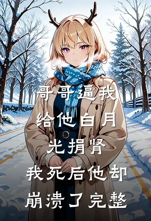 哥哥逼我给他白月光捐肾，我死后他却崩溃了完整