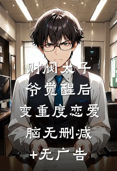 财阀太子爷觉醒后，变重度恋爱脑无删减+无广告