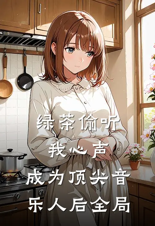 绿茶偷听我心声，成为顶尖音乐人后全局