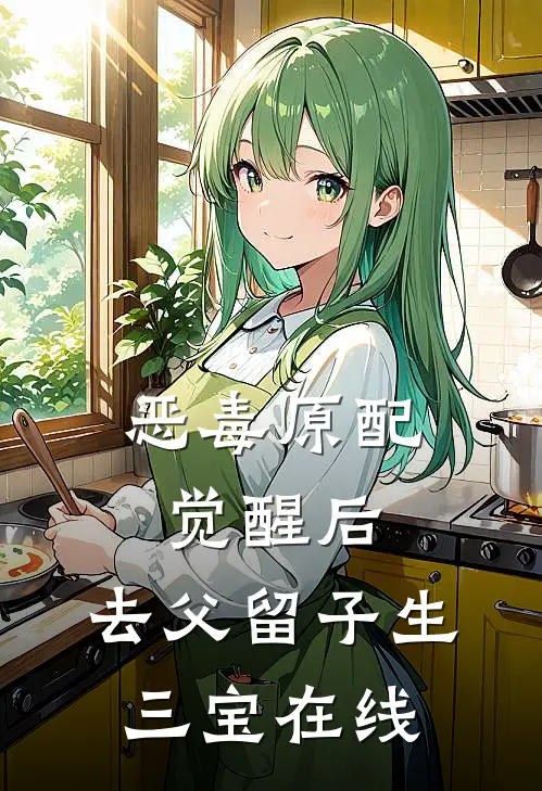 恶毒原配觉醒后，去父留子生三宝在线