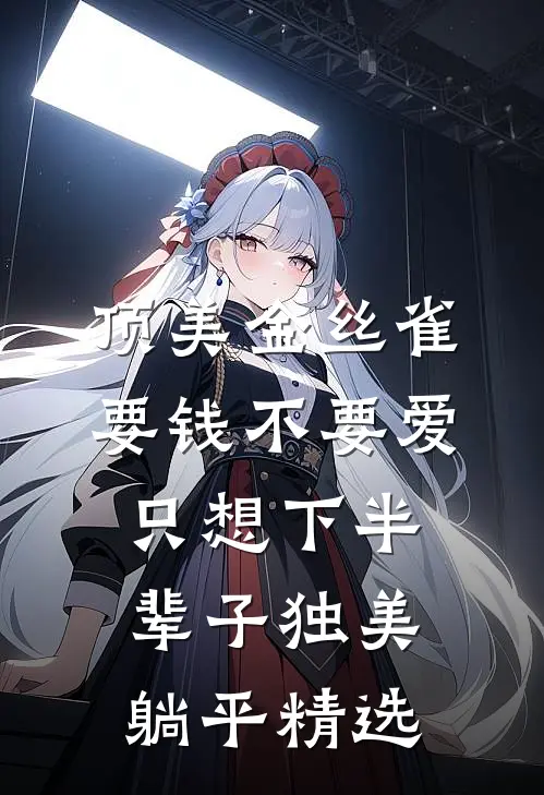 顶美金丝雀要钱不要爱，只想下半辈子独美躺平精选